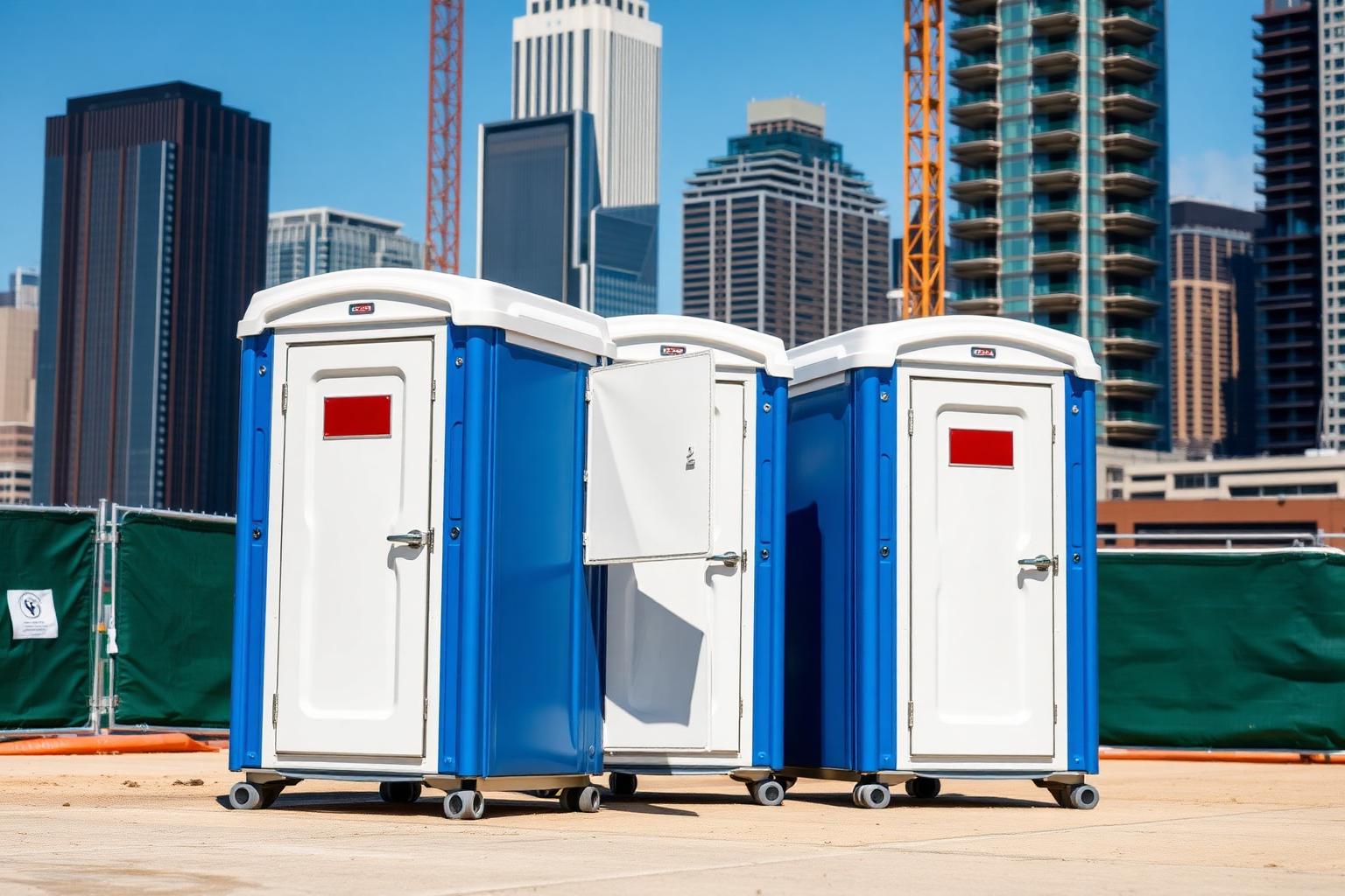 Porta Potty Rental Marinette, WI Near Me